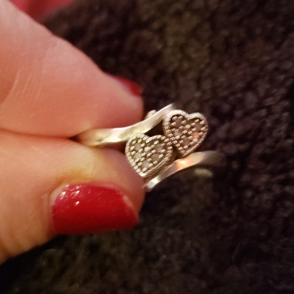 Diamond ring